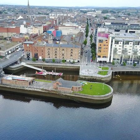 The Pier Hotel Limerick Junction Exterior foto