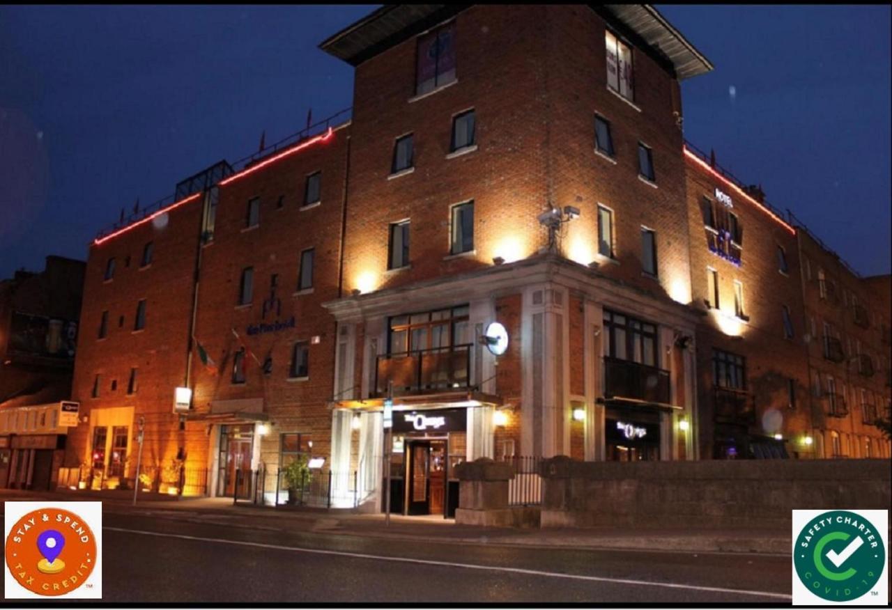 The Pier Hotel Limerick Junction Exterior foto