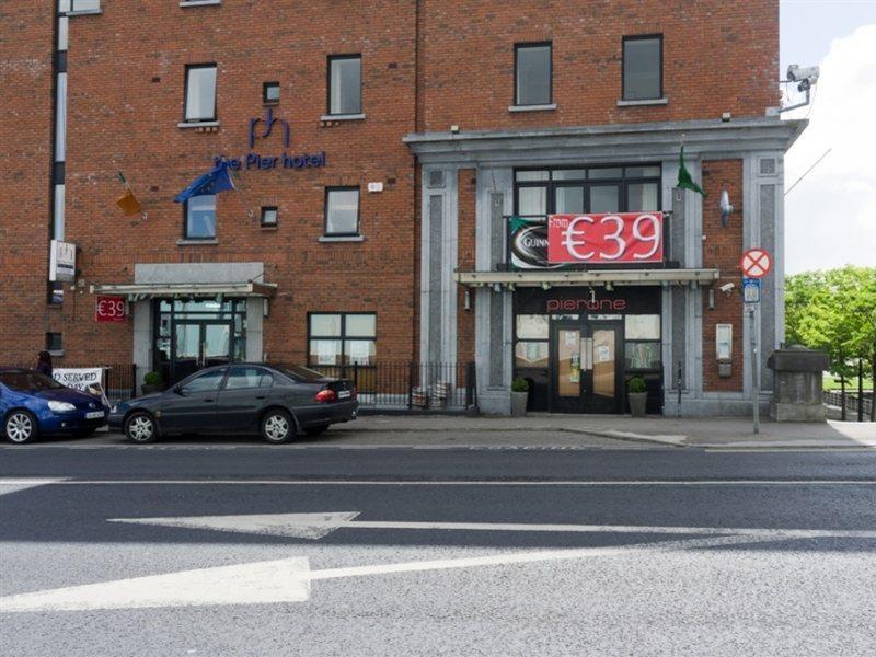 The Pier Hotel Limerick Junction Exterior foto