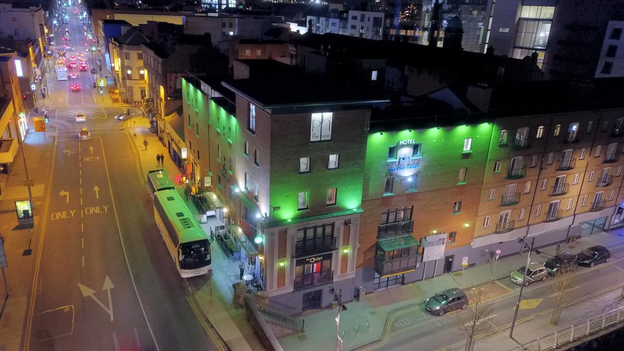 The Pier Hotel Limerick Junction Exterior foto
