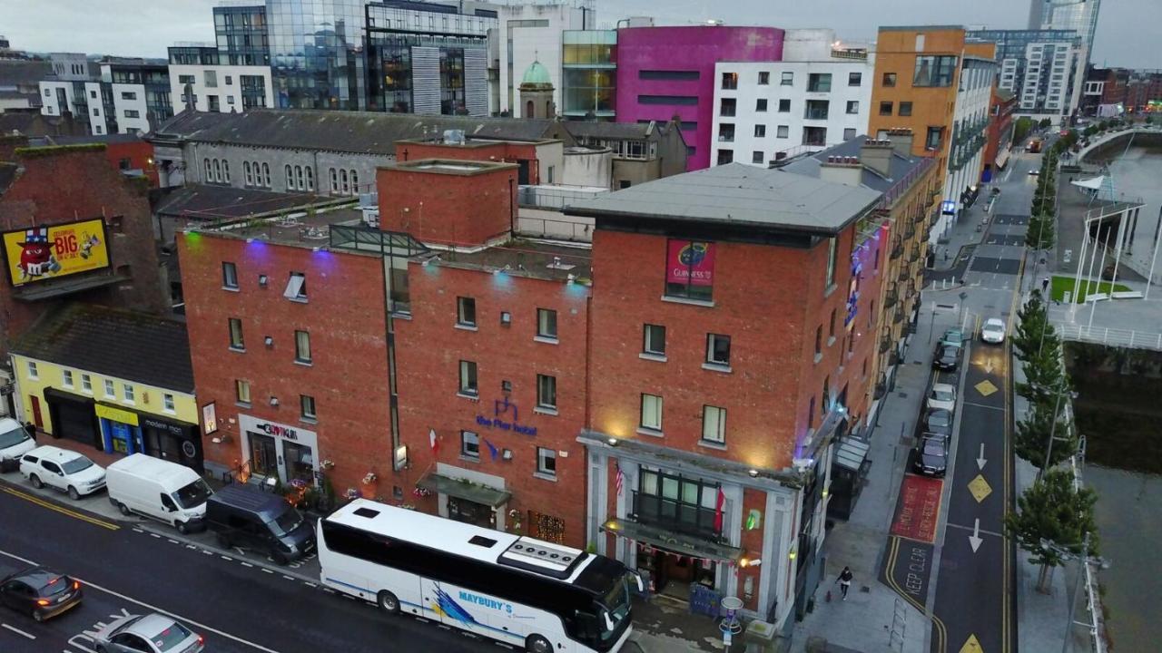 The Pier Hotel Limerick Junction Exterior foto